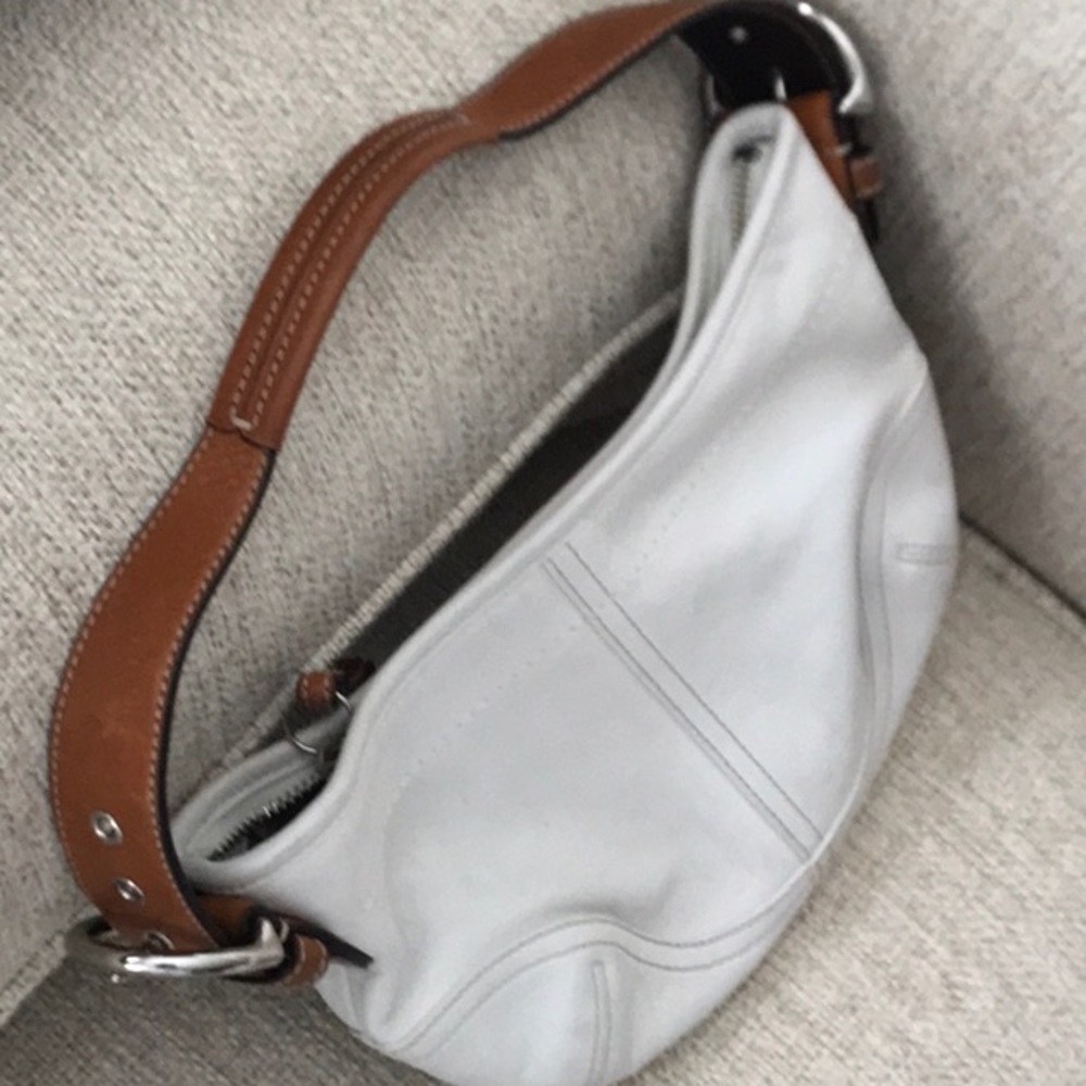 Coach Soho Leather Handbag - Picture 2 of 4